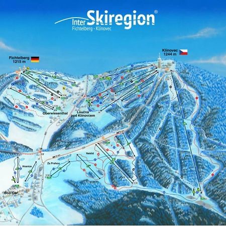 Stuga Horni Blatna Ngoại thất bức ảnh